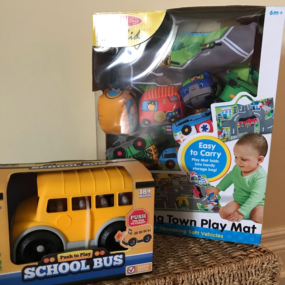 Automotive Toys Melissa and Doug